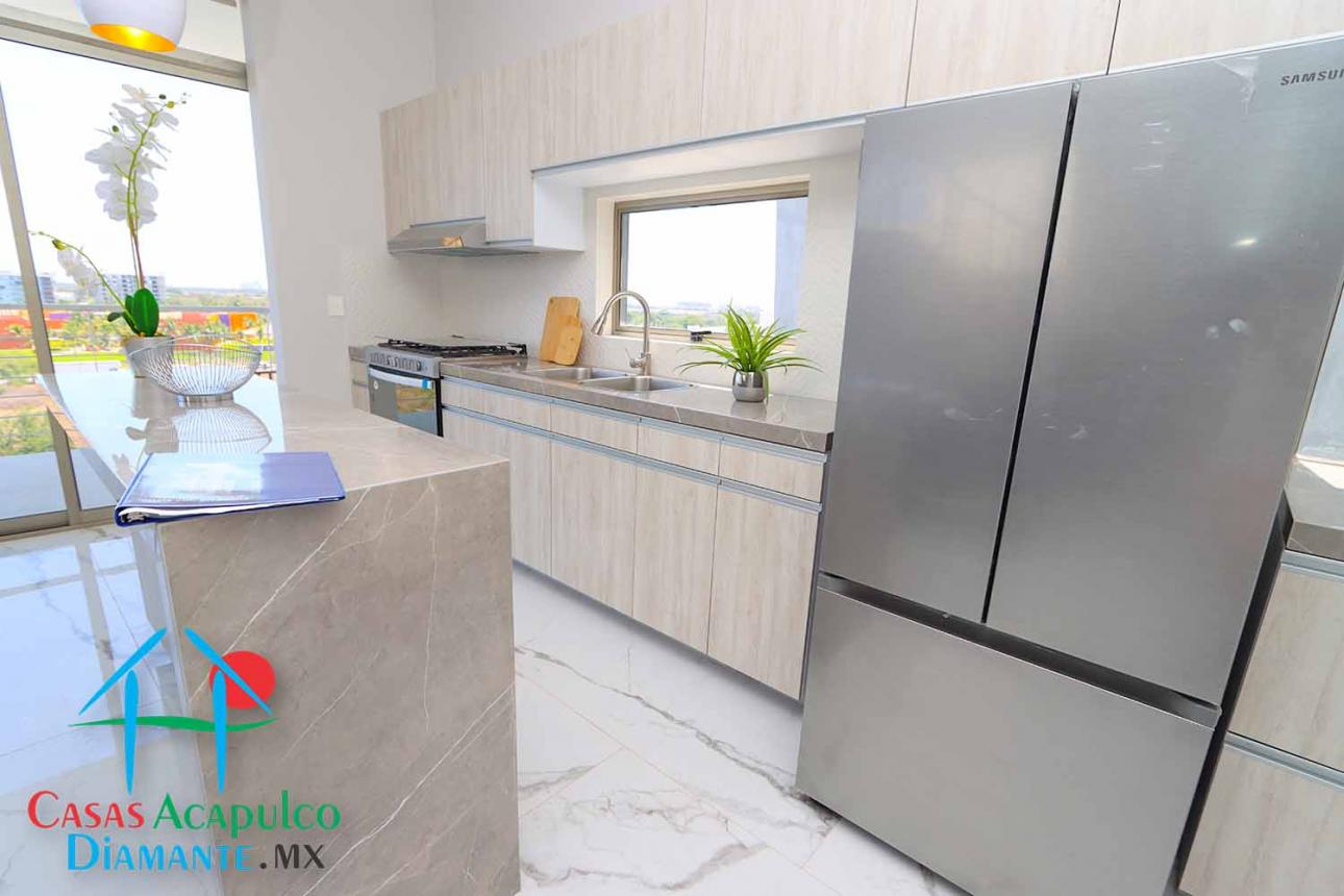 Cad The One Life Ph Lateral. Roof Garden Con Cocineta — foto 9