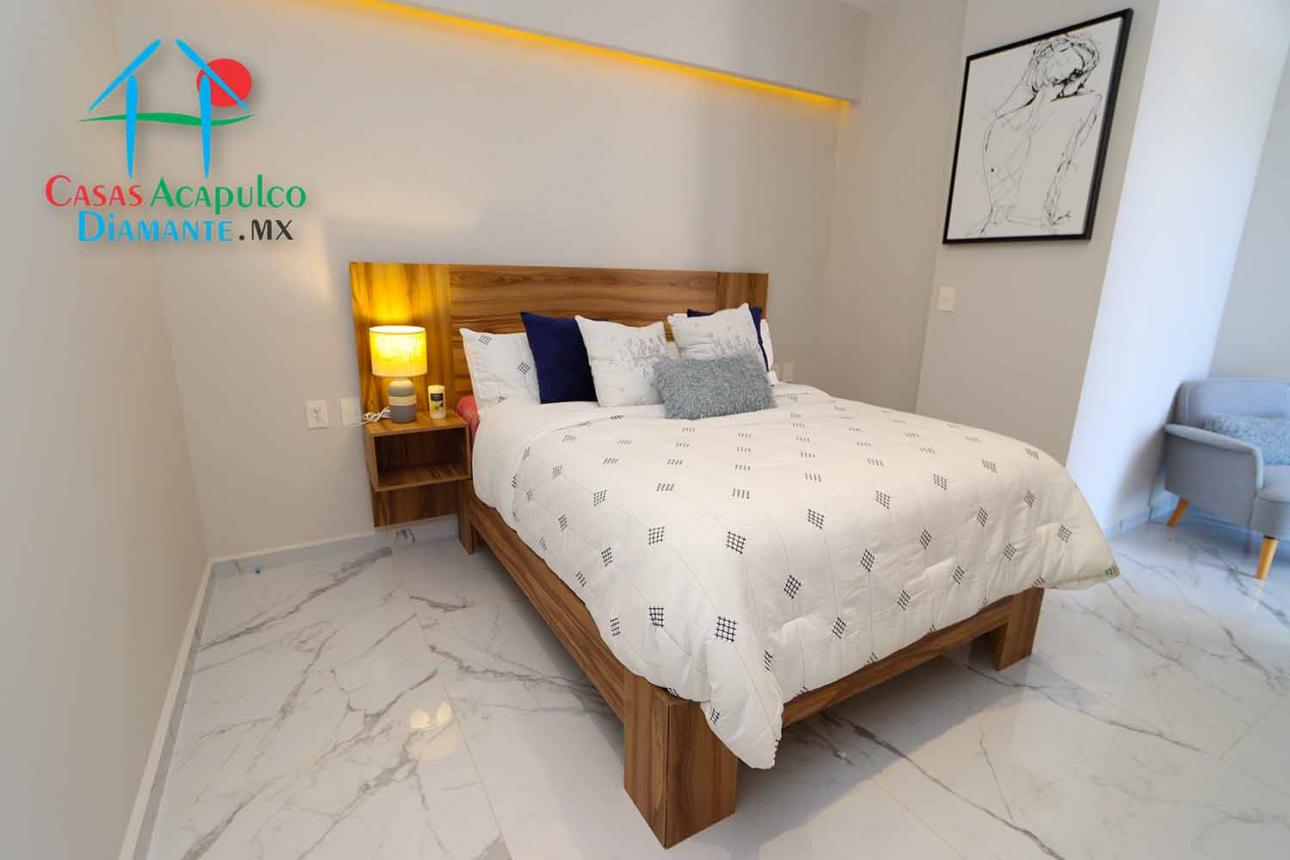 Cad The One Life Ph Lateral. Roof Garden Con Cocineta — foto 12