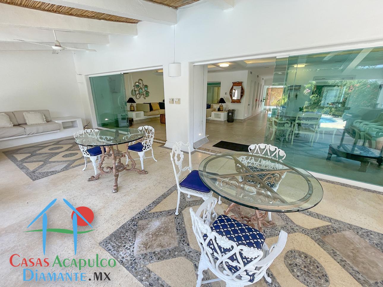 Terraza Con Alberca Privada — foto 3