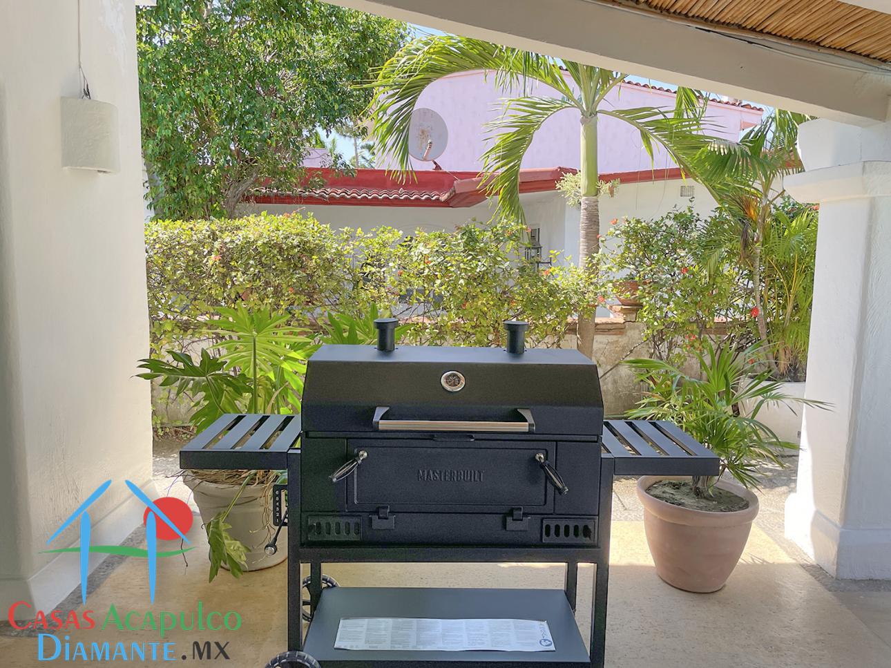 Terraza Con Alberca Privada — foto 5