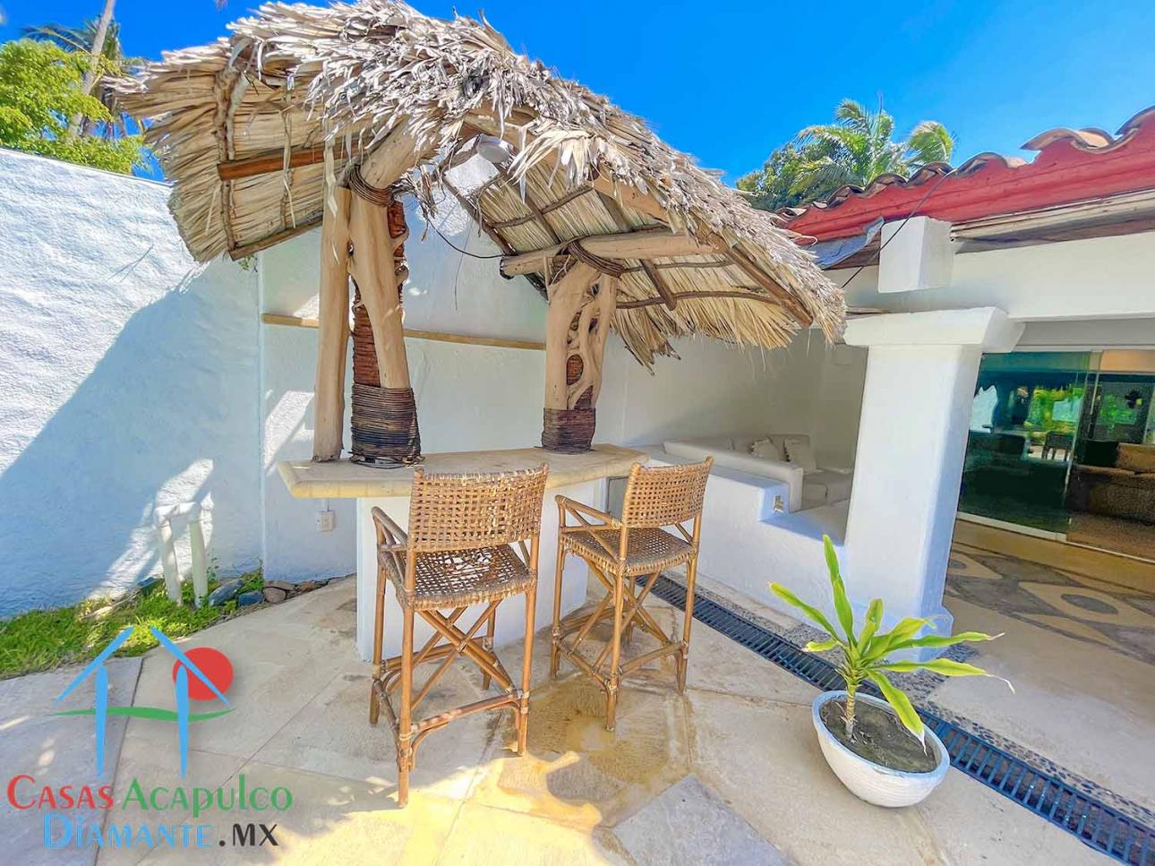 Terraza Con Alberca Privada — foto 6