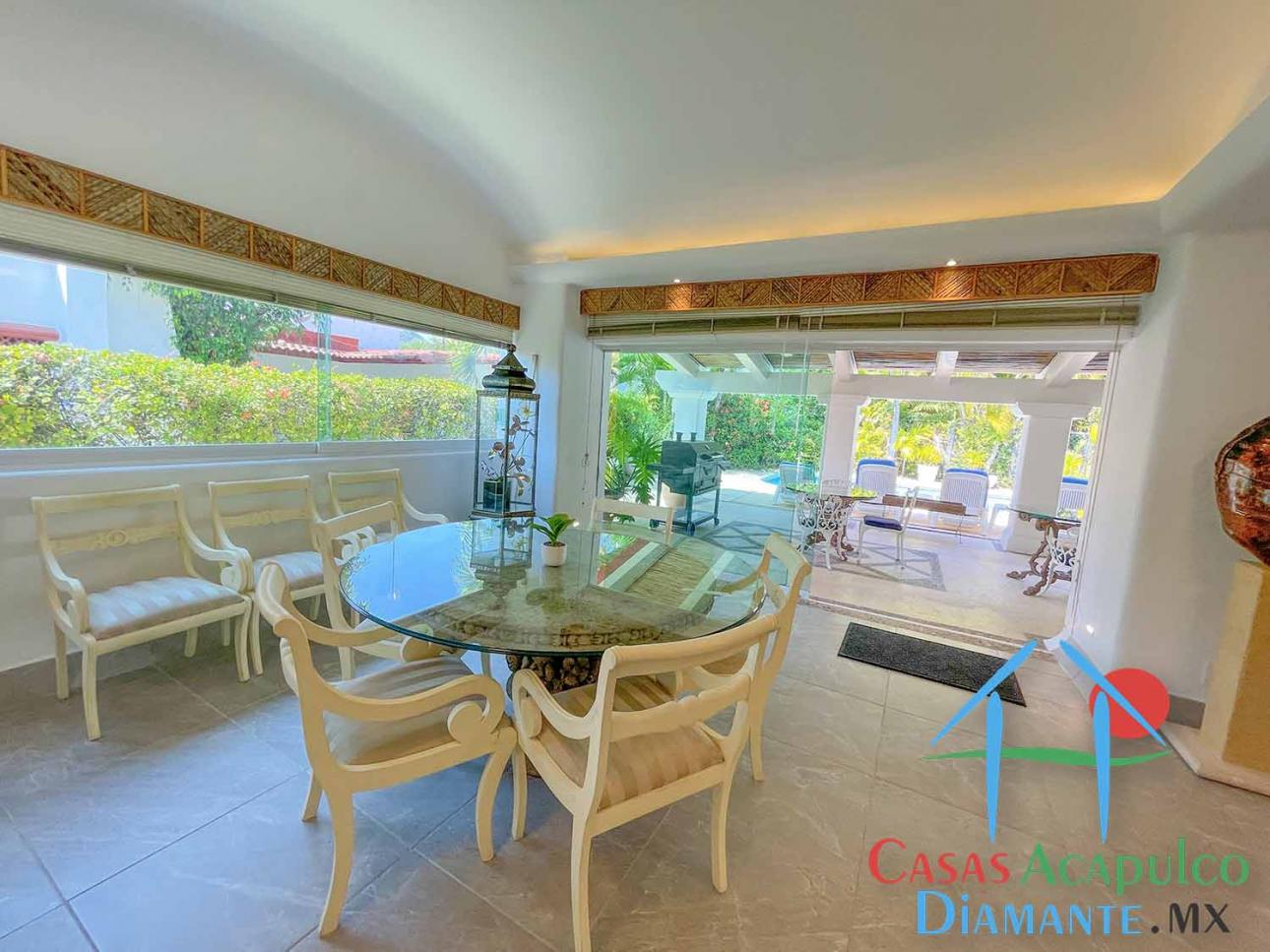 Terraza Con Alberca Privada — foto 12