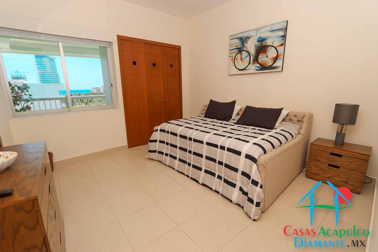 Cad Mayan View 1 806. Terraza Con Vista A Los Jardines - 16
