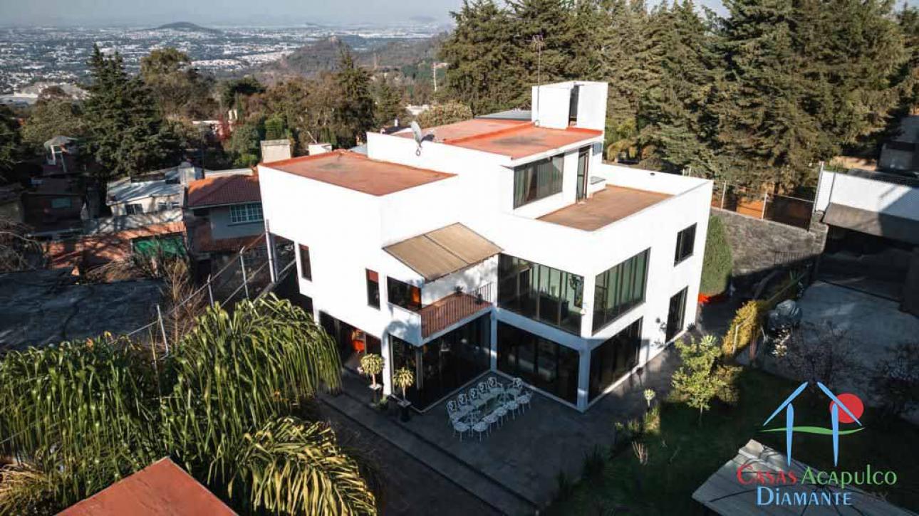 Cad Casa Berenice. Jardín Privado, Oficina, Depa Independien - 3