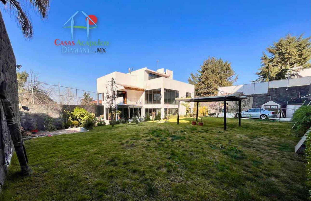 Cad Casa Berenice. Jardín Privado, Oficina, Depa Independien - 2