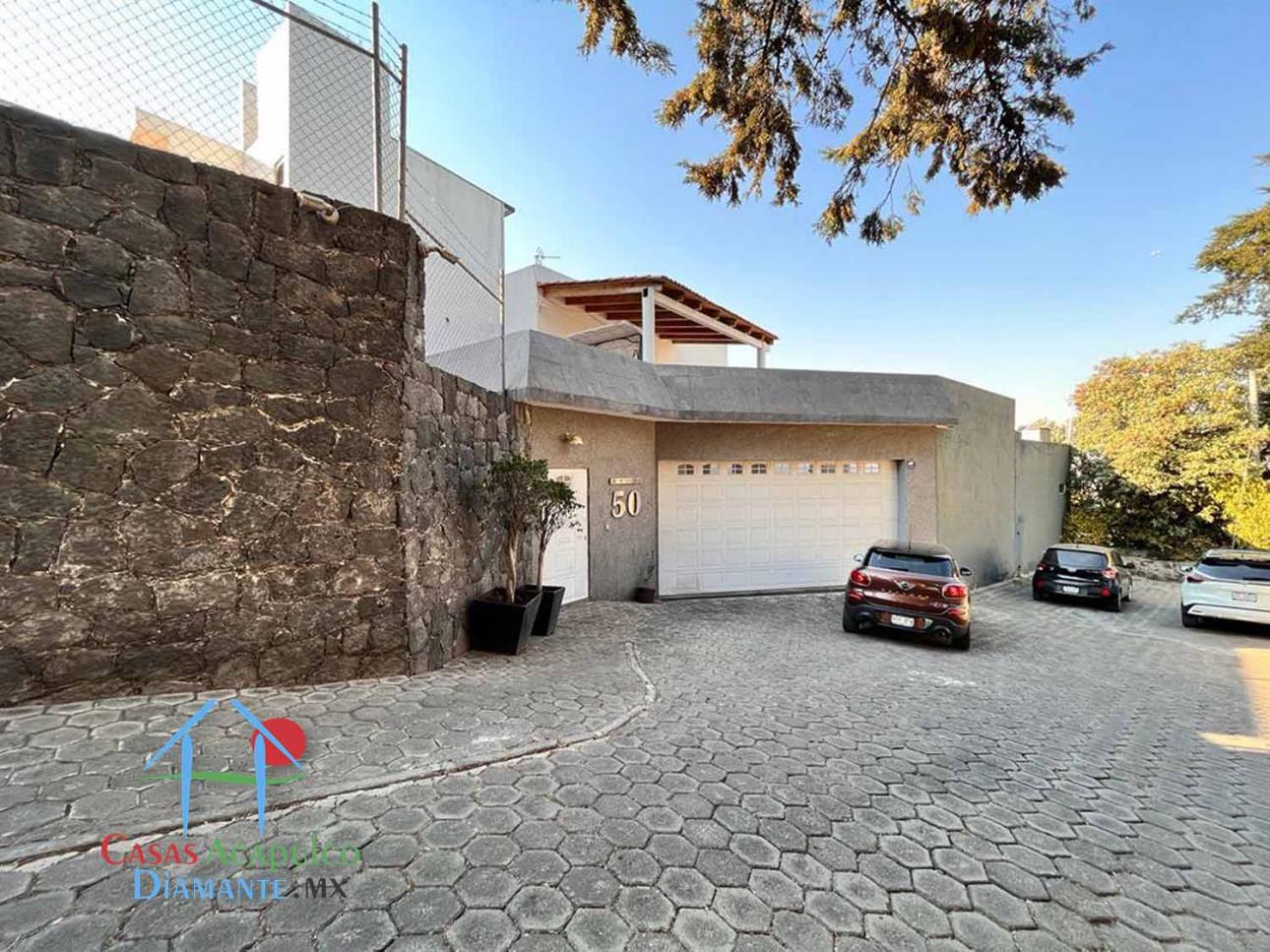 Cad Casa Berenice. Jardín Privado, Oficina, Depa Independien - 4