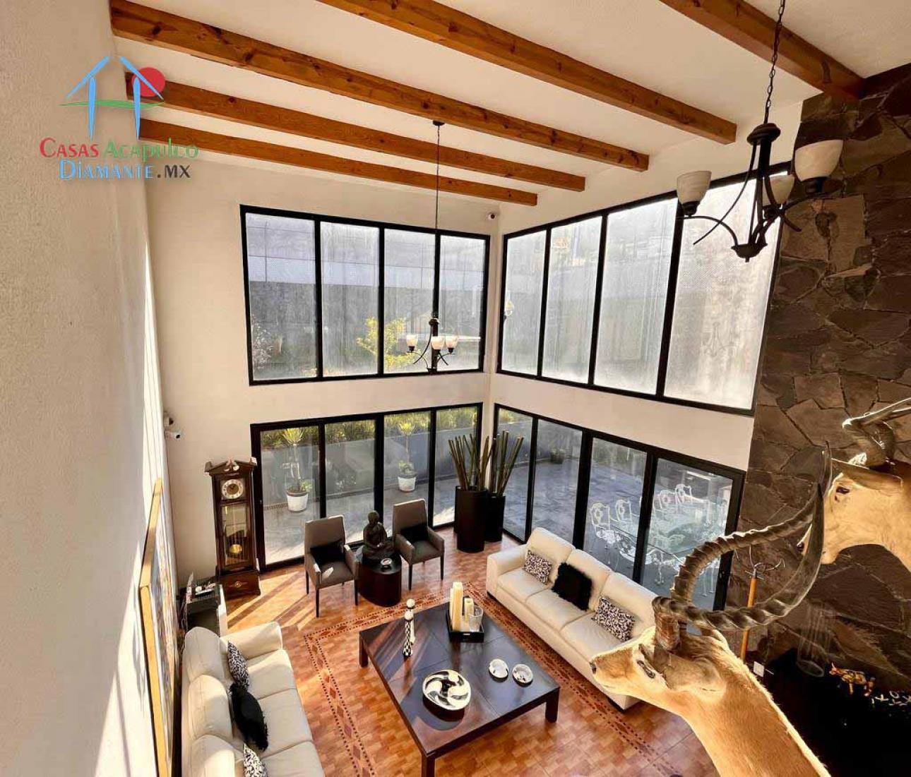 Cad Casa Berenice. Jardín Privado, Oficina, Depa Independien - 5