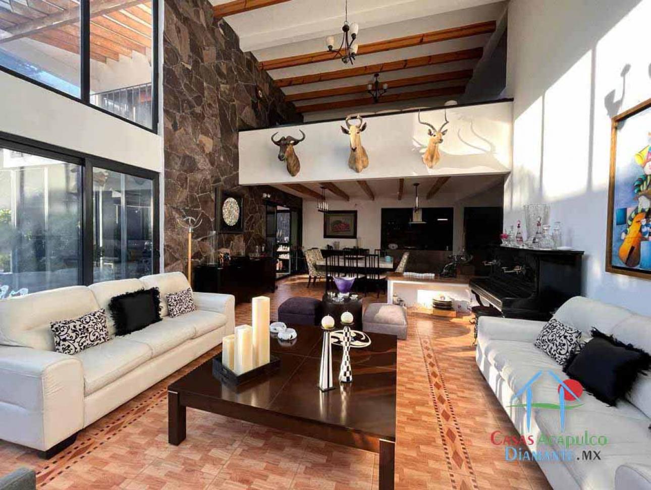 Cad Casa Berenice. Jardín Privado, Oficina, Depa Independien - 6