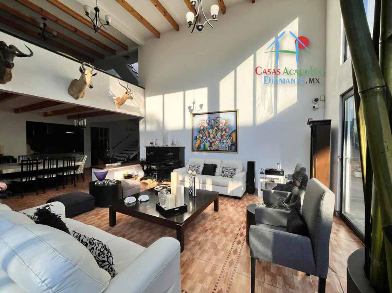 Cad Casa Berenice. Jardín Privado, Oficina, Depa Independien - 8