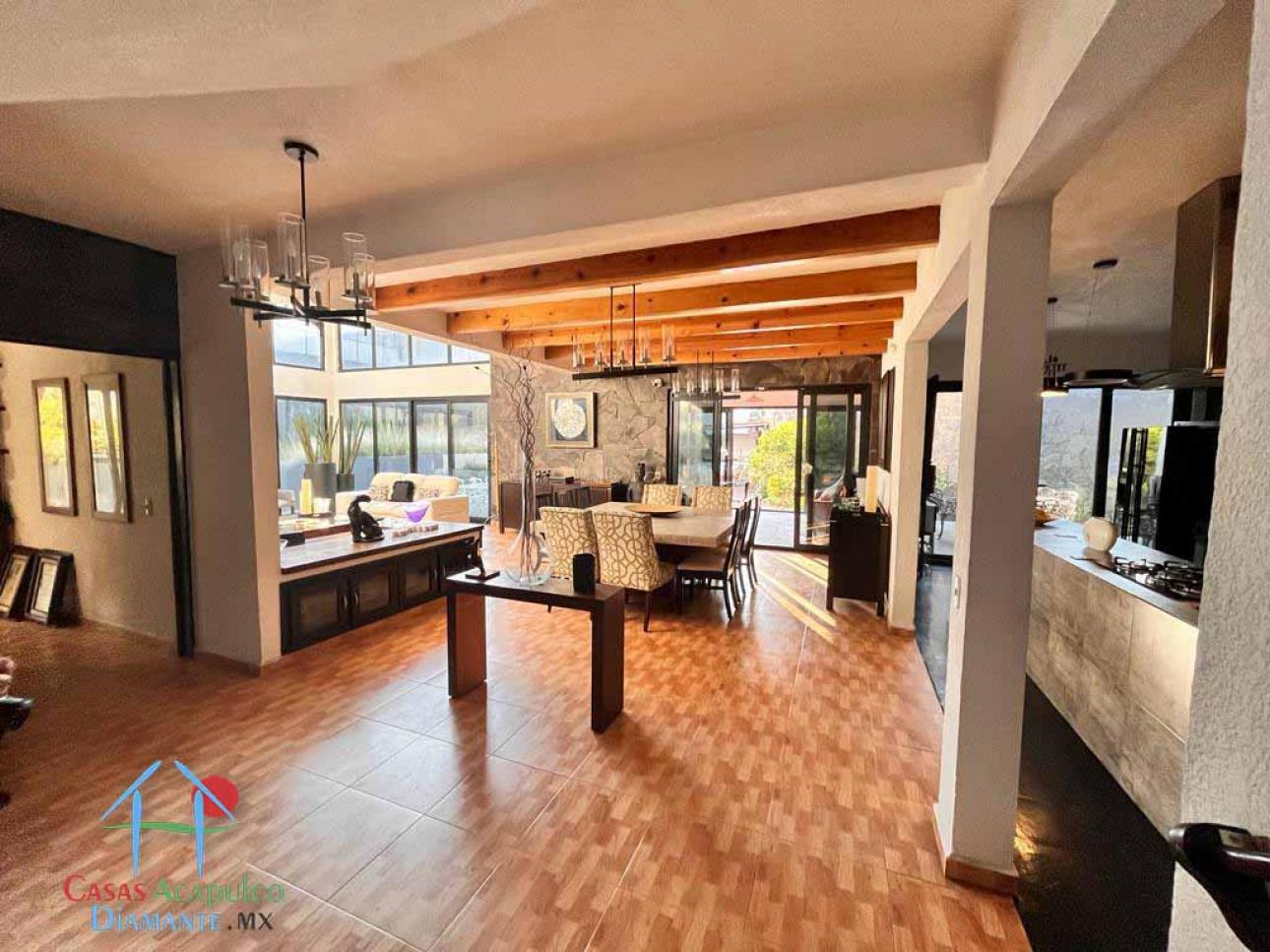Cad Casa Berenice. Jardín Privado, Oficina, Depa Independien - 7