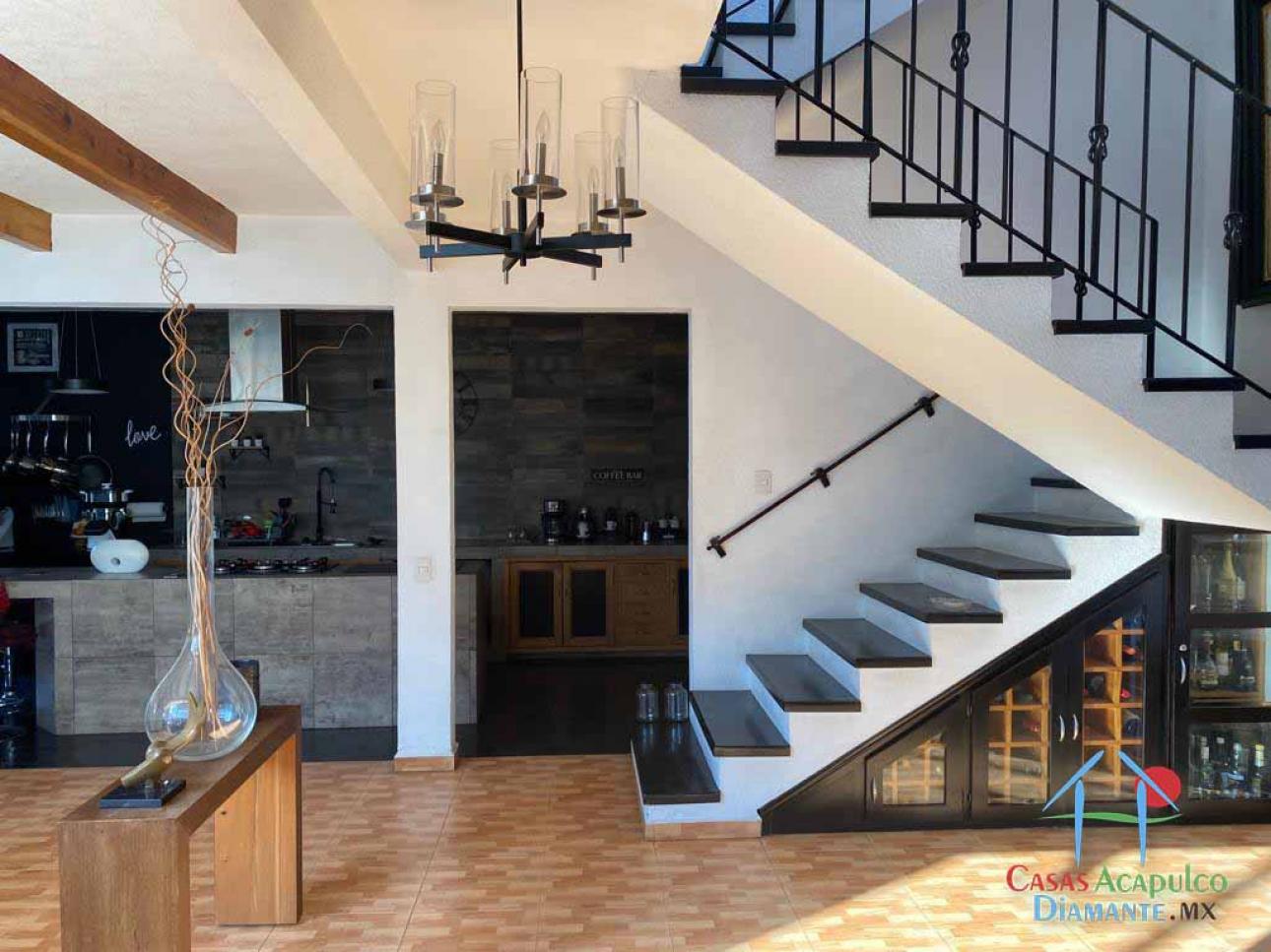 Cad Casa Berenice. Jardín Privado, Oficina, Depa Independien - 10