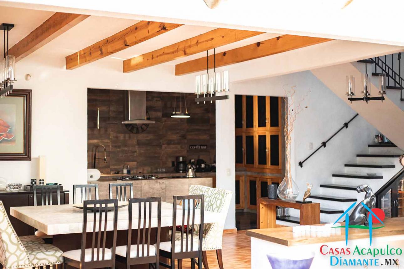 Cad Casa Berenice. Jardín Privado, Oficina, Depa Independien - 9