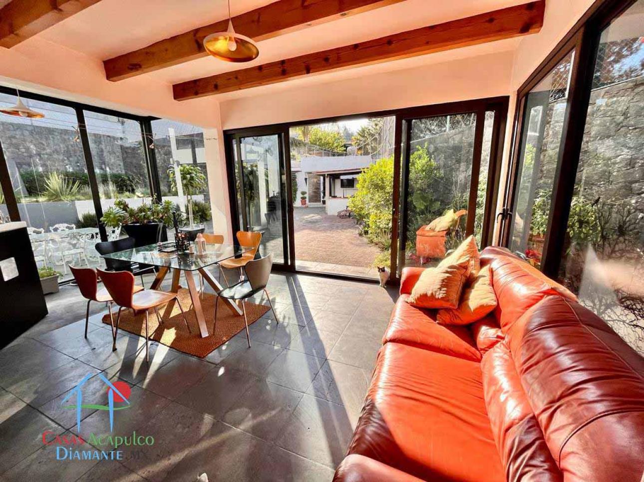 Cad Casa Berenice. Jardín Privado, Oficina, Depa Independien - 11