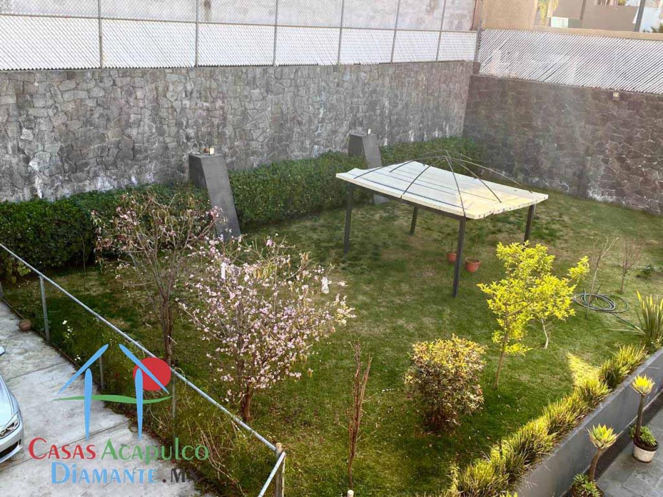 Cad Casa Berenice. Jardín Privado, Oficina, Depa Independien - 13