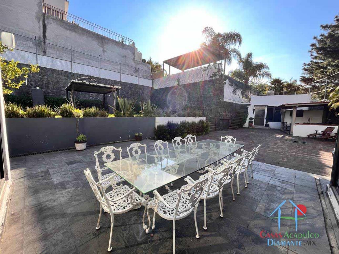 Cad Casa Berenice. Jardín Privado, Oficina, Depa Independien - 12