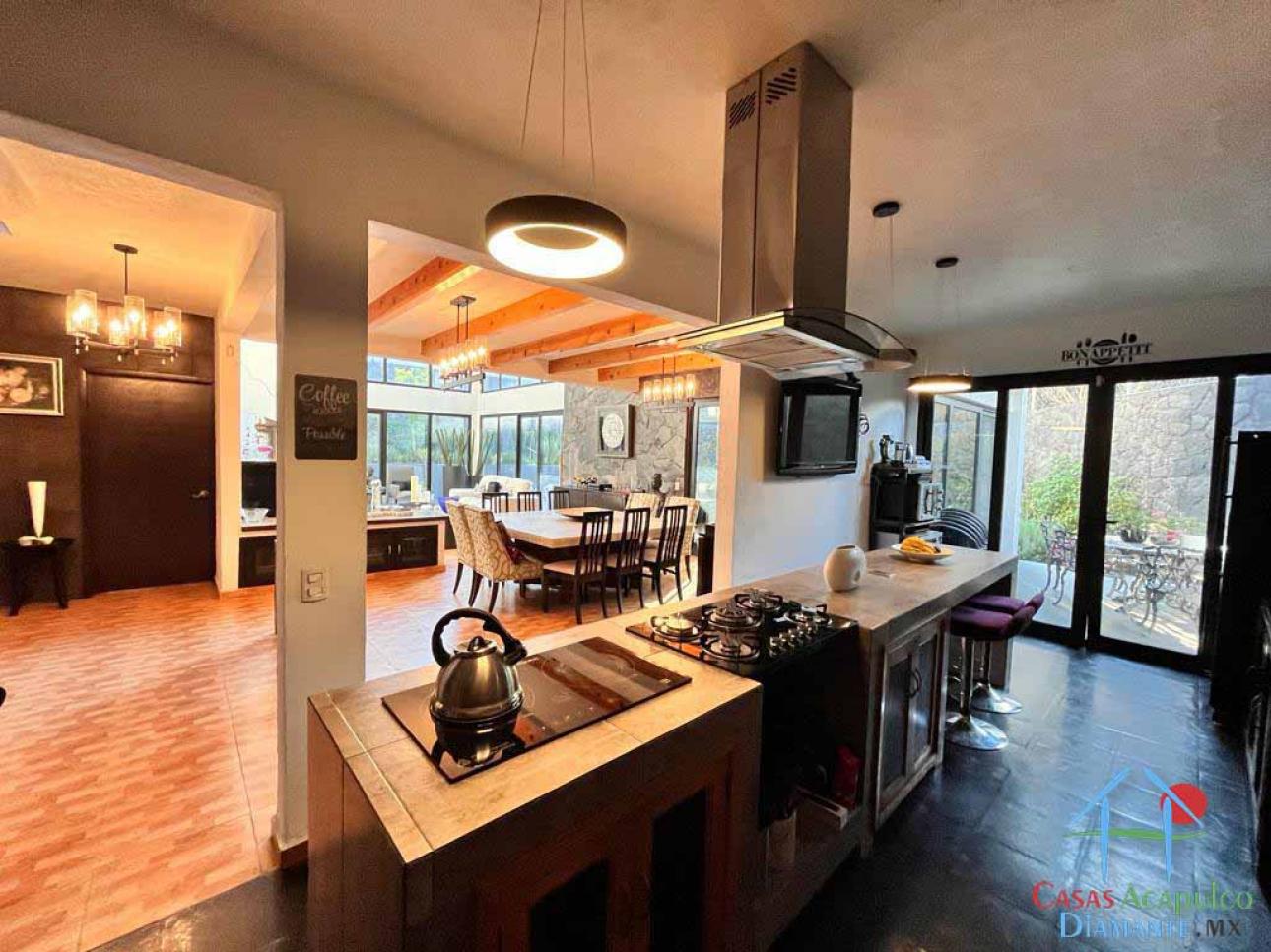 Cad Casa Berenice. Jardín Privado, Oficina, Depa Independien - 15