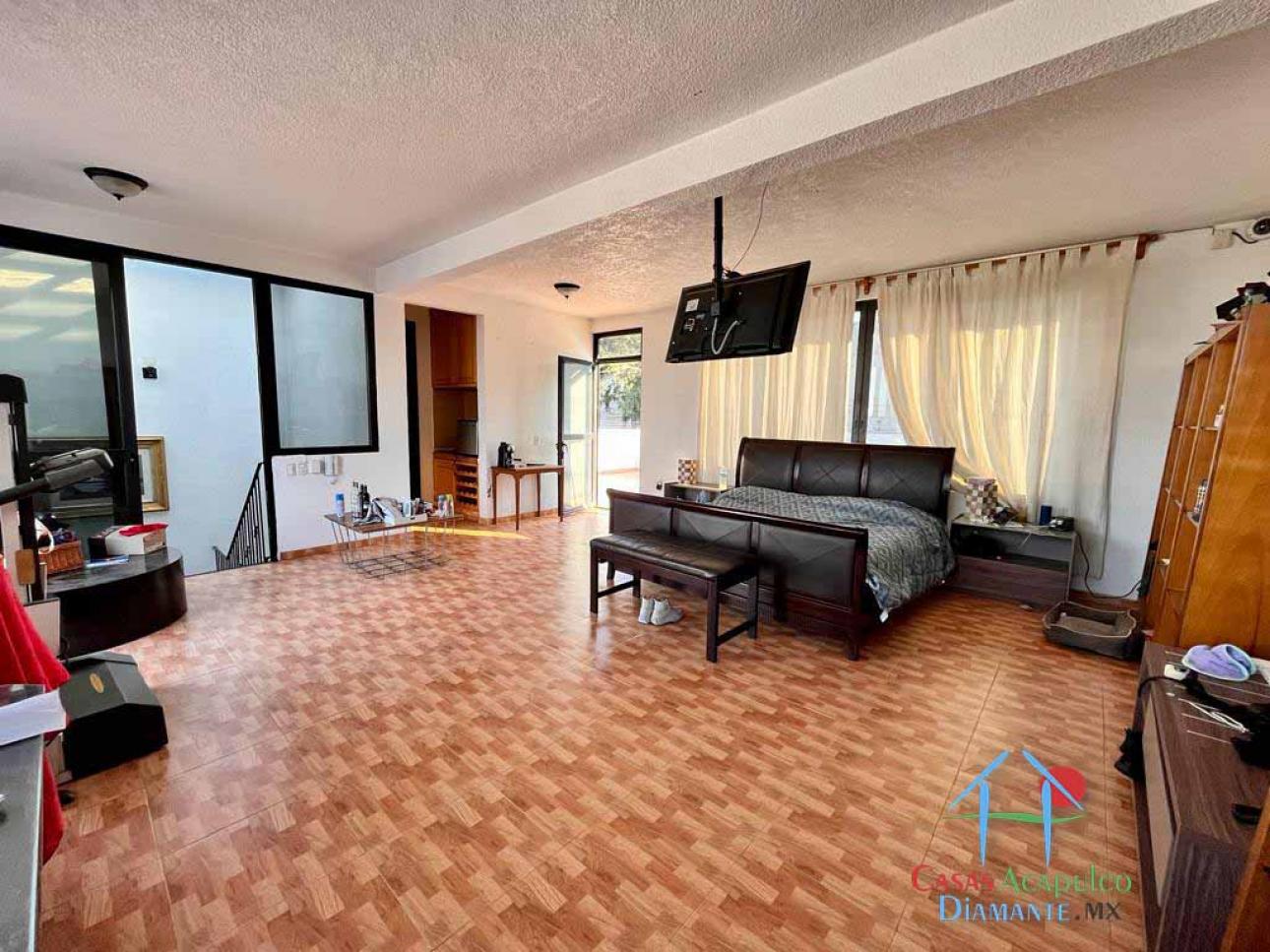Cad Casa Berenice. Jardín Privado, Oficina, Depa Independien - 17