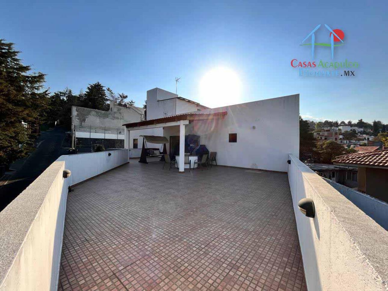 Cad Casa Berenice. Jardín Privado, Oficina, Depa Independien - 19
