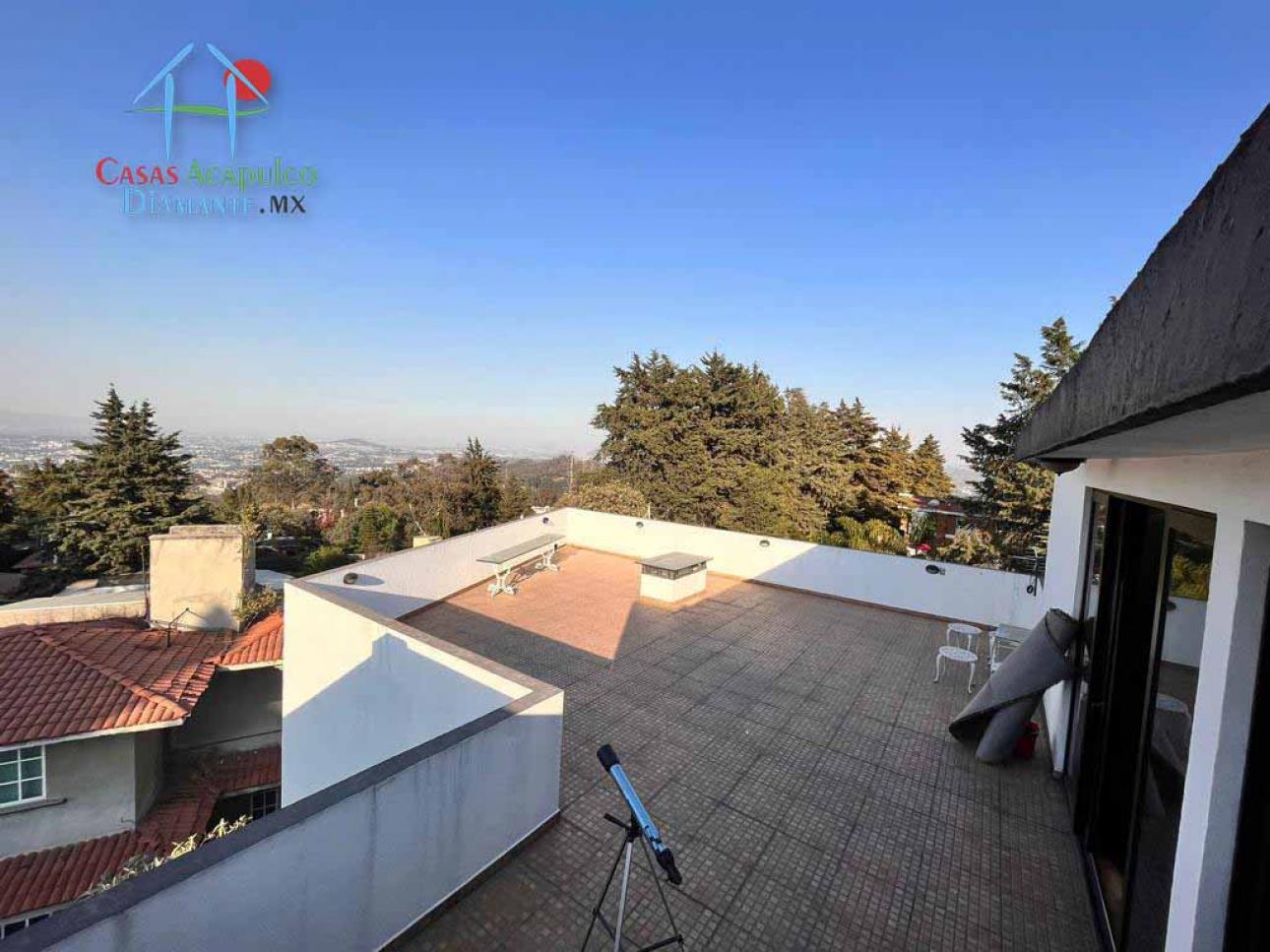 Cad Casa Berenice. Jardín Privado, Oficina, Depa Independien - 20