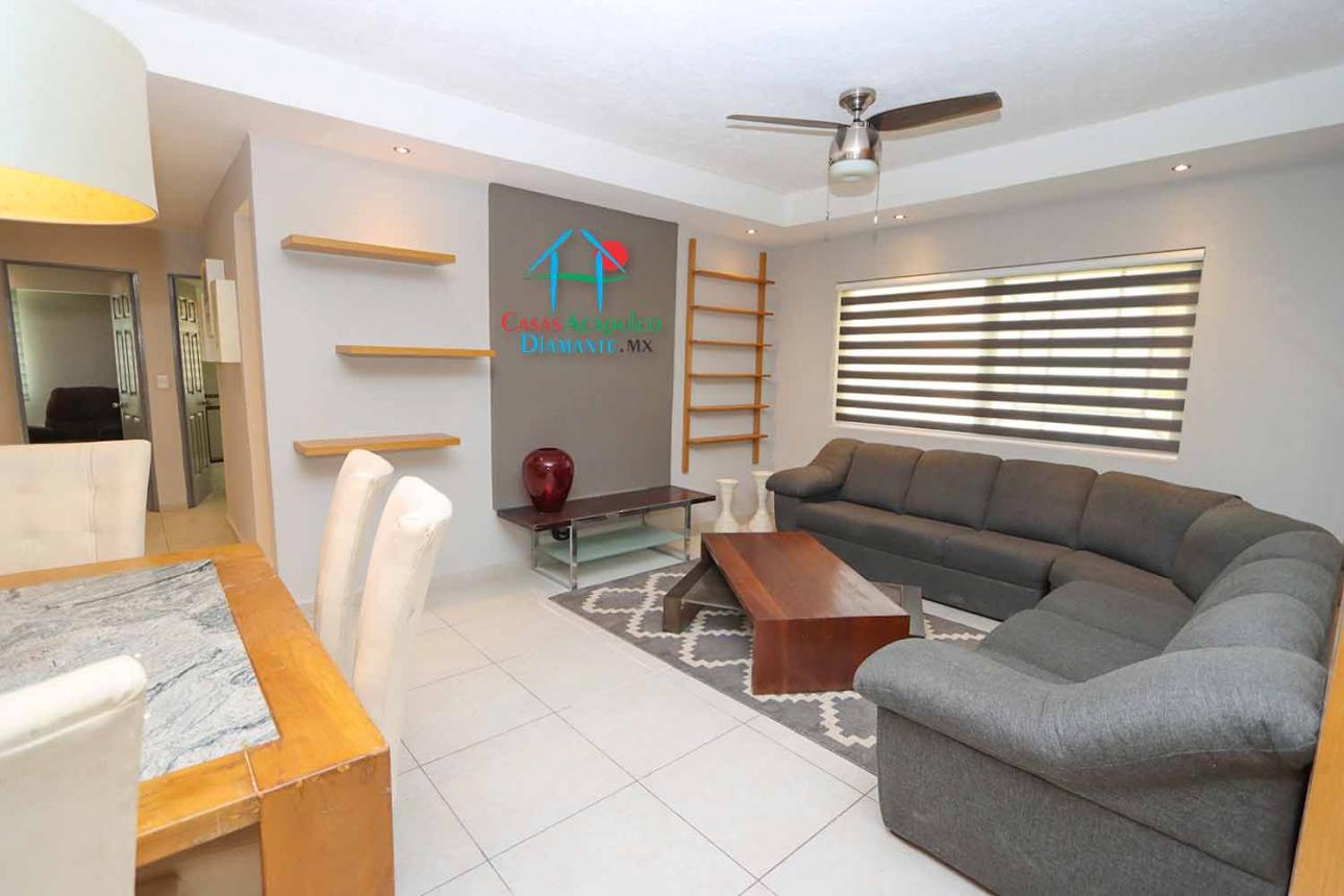 Cad Pío Residencial 804. Tres Recámaras, Dos Baños