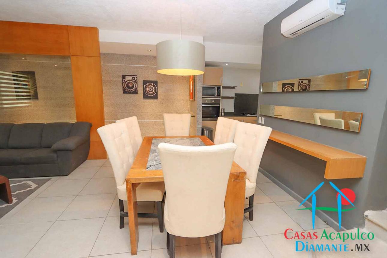 Cad Pío Residencial 804. Tres Recámaras, Dos Baños — foto 4