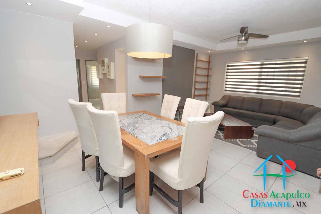 Cad Pío Residencial 804. Tres Recámaras, Dos Baños — foto 5