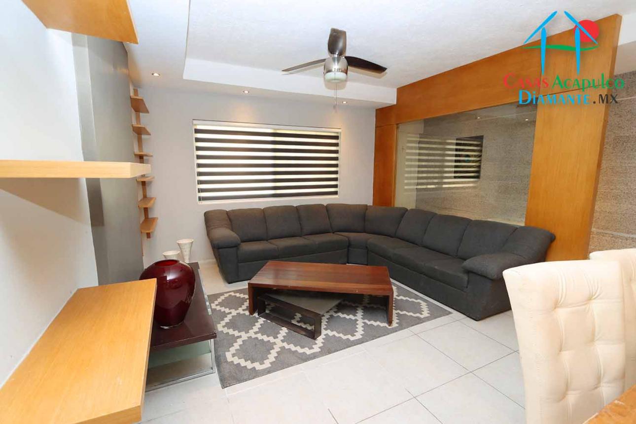 Cad Pío Residencial 804. Tres Recámaras, Dos Baños — foto 2