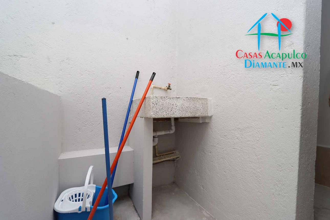 Cad Pío Residencial 804. Tres Recámaras, Dos Baños — foto 8