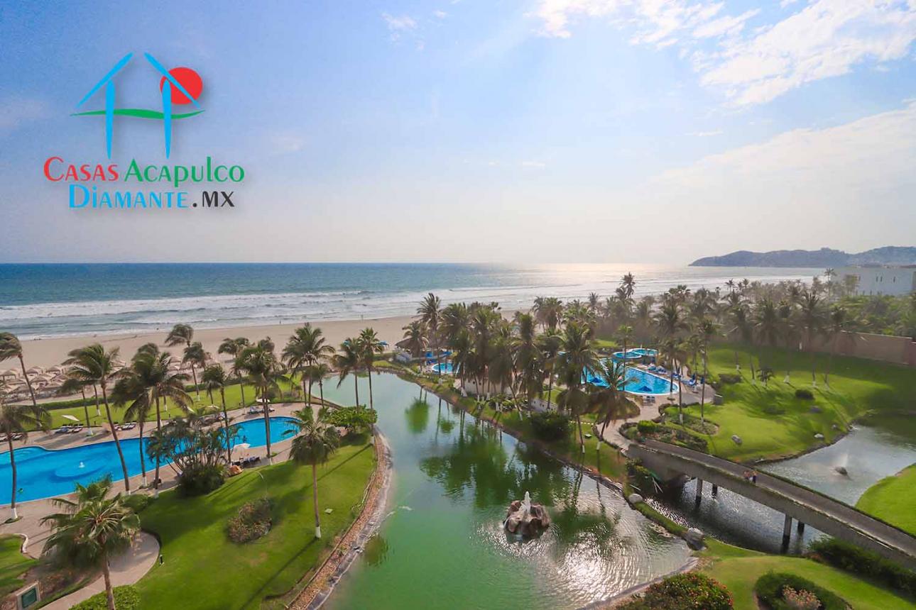 Cad Tulum 701. Terraza Con Vista Frontal Al Mar — foto 9