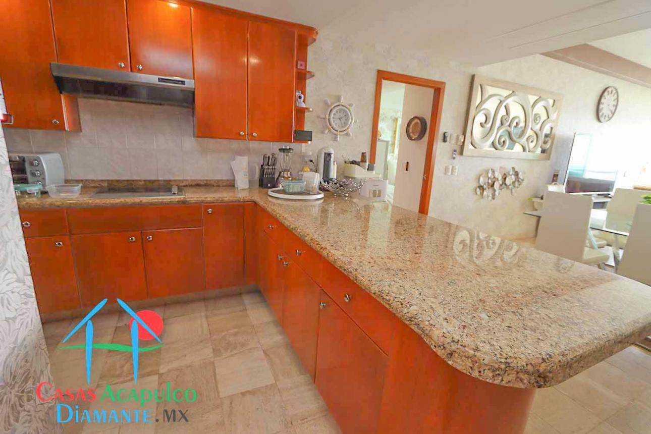 Cad Tulum 701. Terraza Con Vista Frontal Al Mar — foto 12