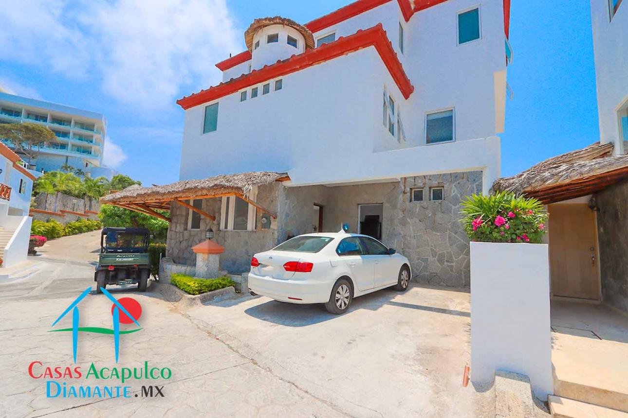 Cad Palmetto 16. Alberca Privada, Preciosa Vista Al Mar — foto 2
