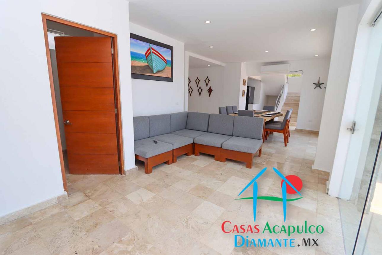 Cad Palmetto 16. Alberca Privada, Preciosa Vista Al Mar — foto 6