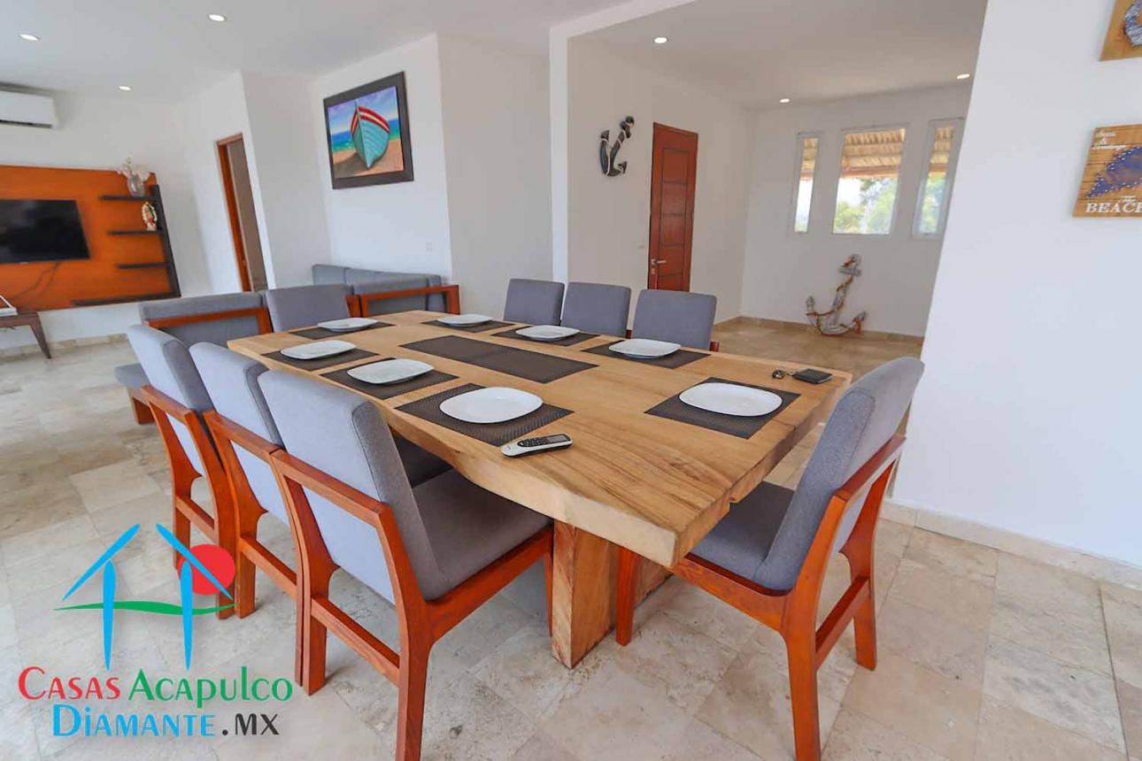 Cad Palmetto 16. Alberca Privada, Preciosa Vista Al Mar — foto 4
