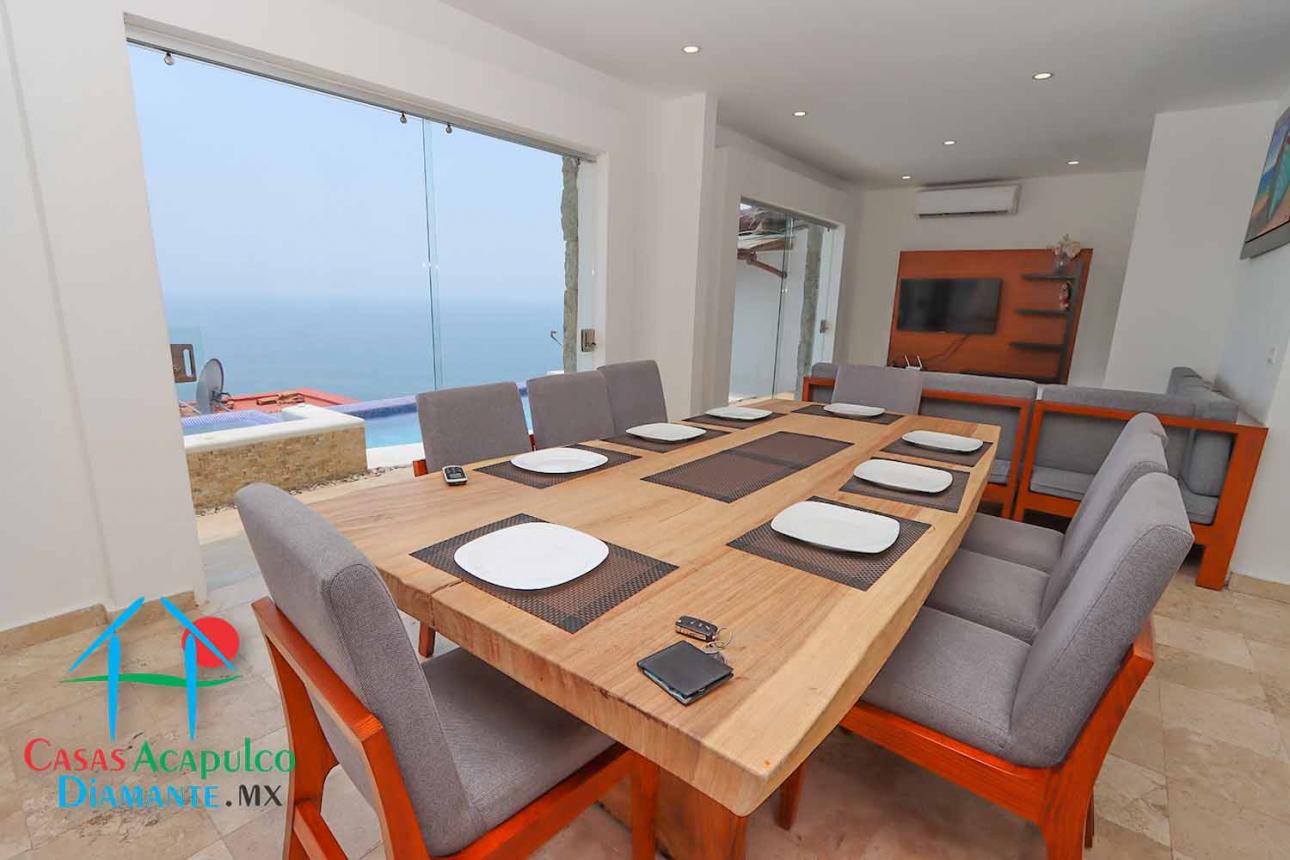 Cad Palmetto 16. Alberca Privada, Preciosa Vista Al Mar — foto 5