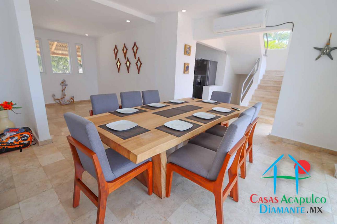 Cad Palmetto 16. Alberca Privada, Preciosa Vista Al Mar — foto 3