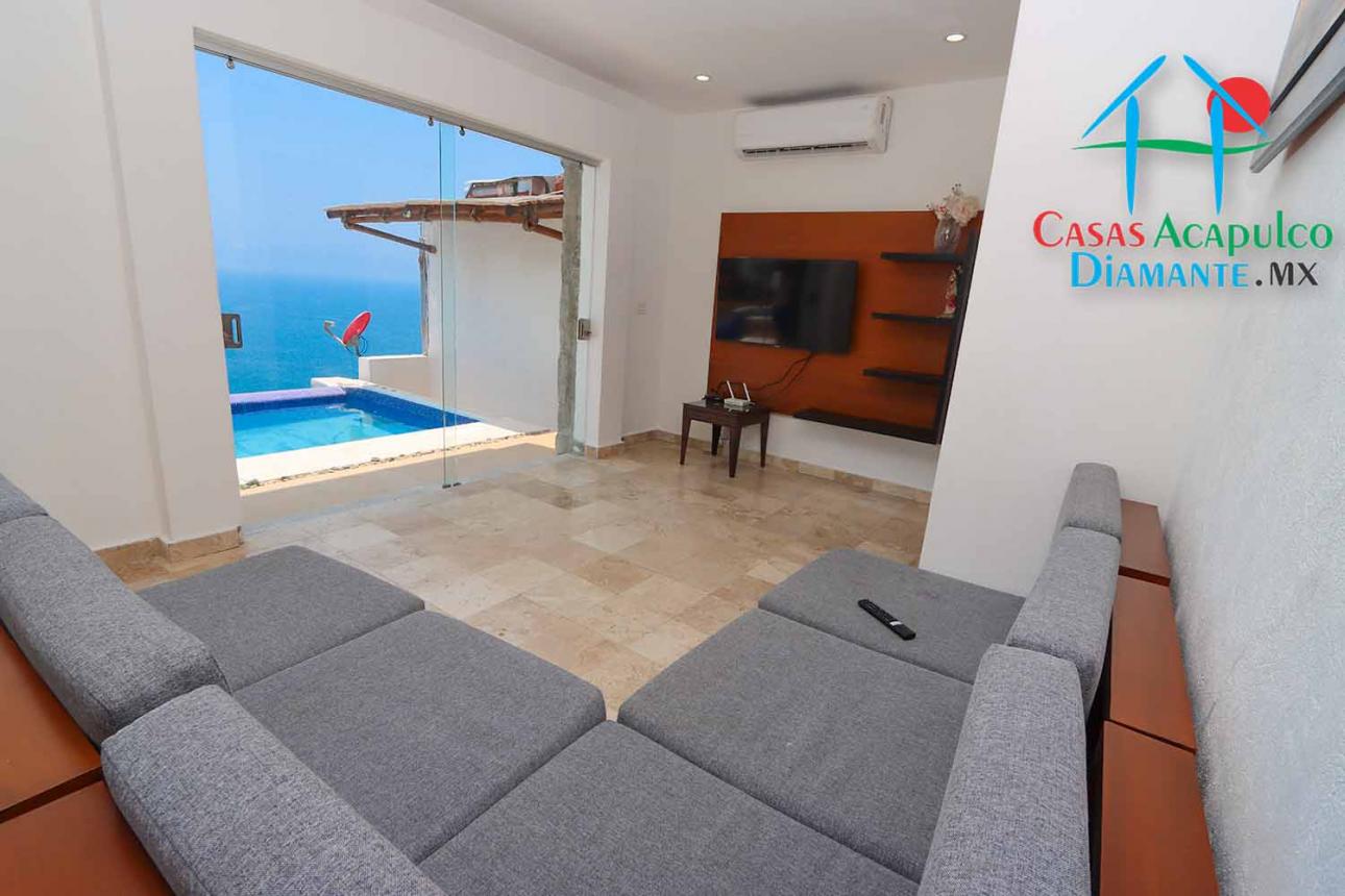 Cad Palmetto 16. Alberca Privada, Preciosa Vista Al Mar — foto 7