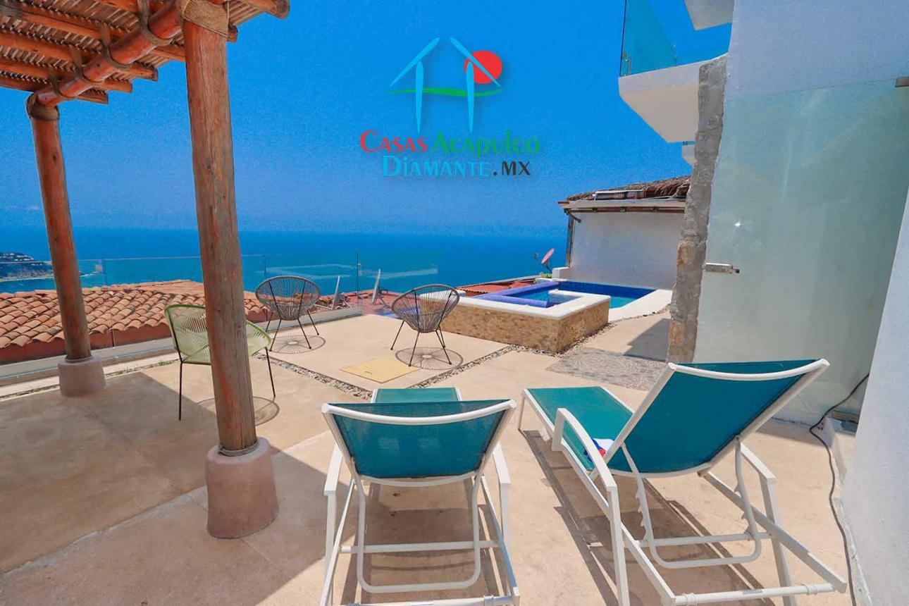 Cad Palmetto 16. Alberca Privada, Preciosa Vista Al Mar — foto 9