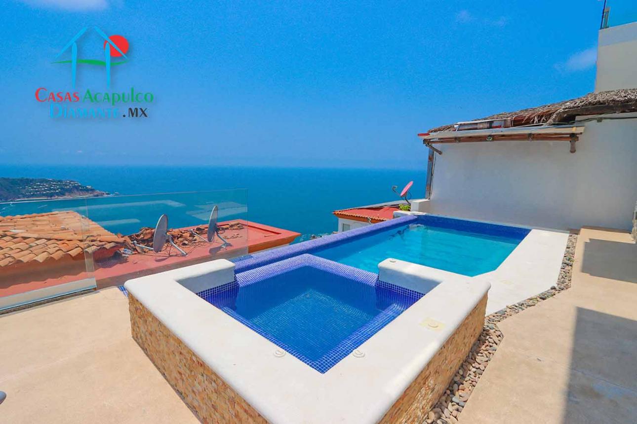 Cad Palmetto 16. Alberca Privada, Preciosa Vista Al Mar — foto 8