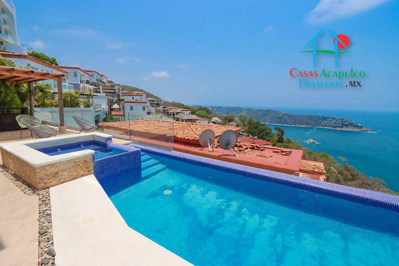 Cad Palmetto 16. Alberca Privada, Preciosa Vista Al Mar — foto 11