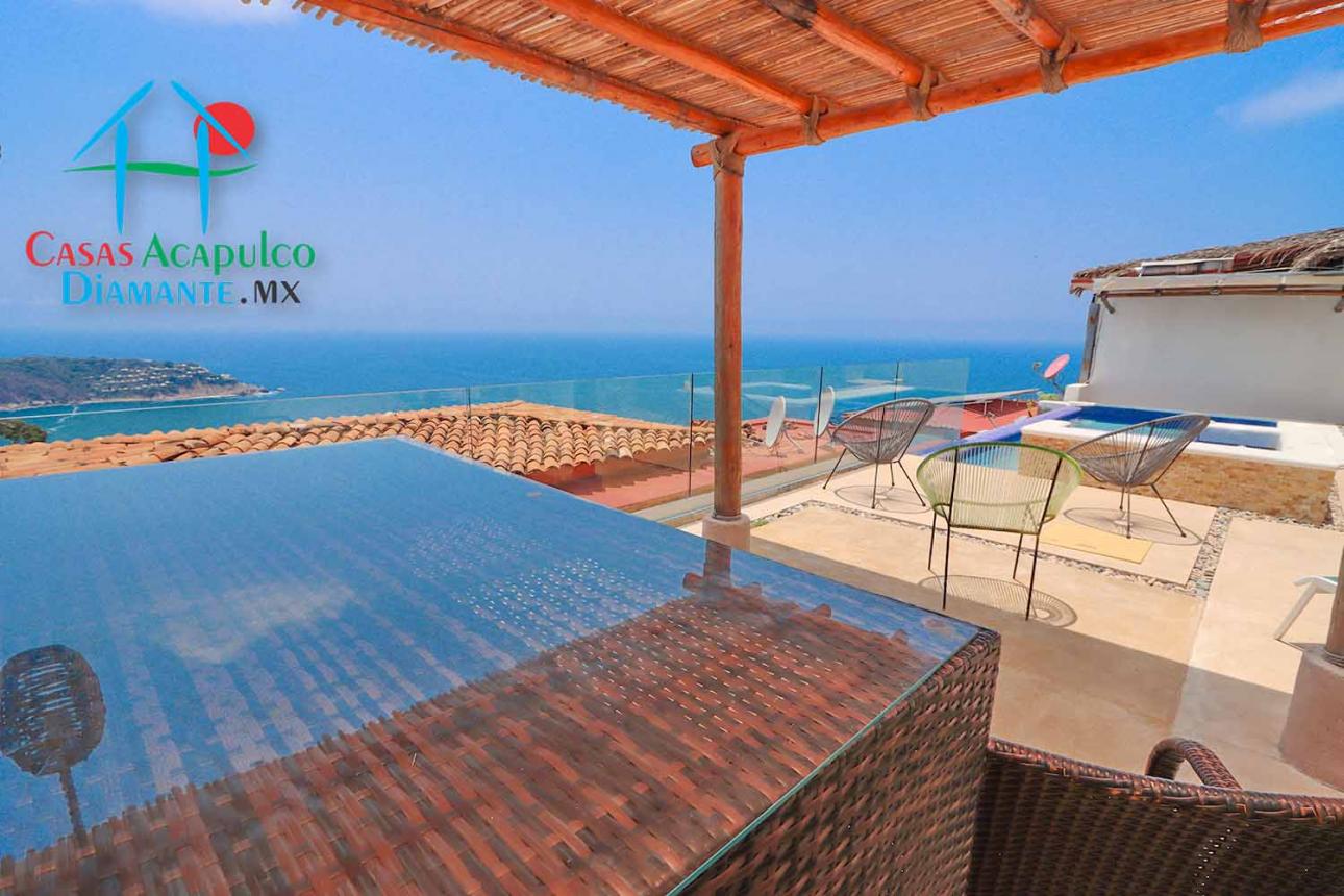 Cad Palmetto 16. Alberca Privada, Preciosa Vista Al Mar — foto 10