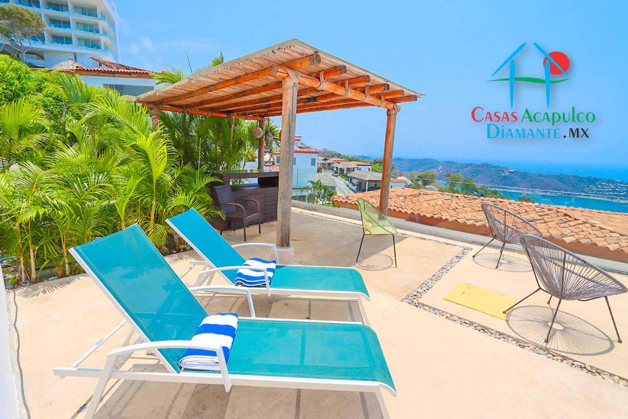 Cad Palmetto 16. Alberca Privada, Preciosa Vista Al Mar — foto 12