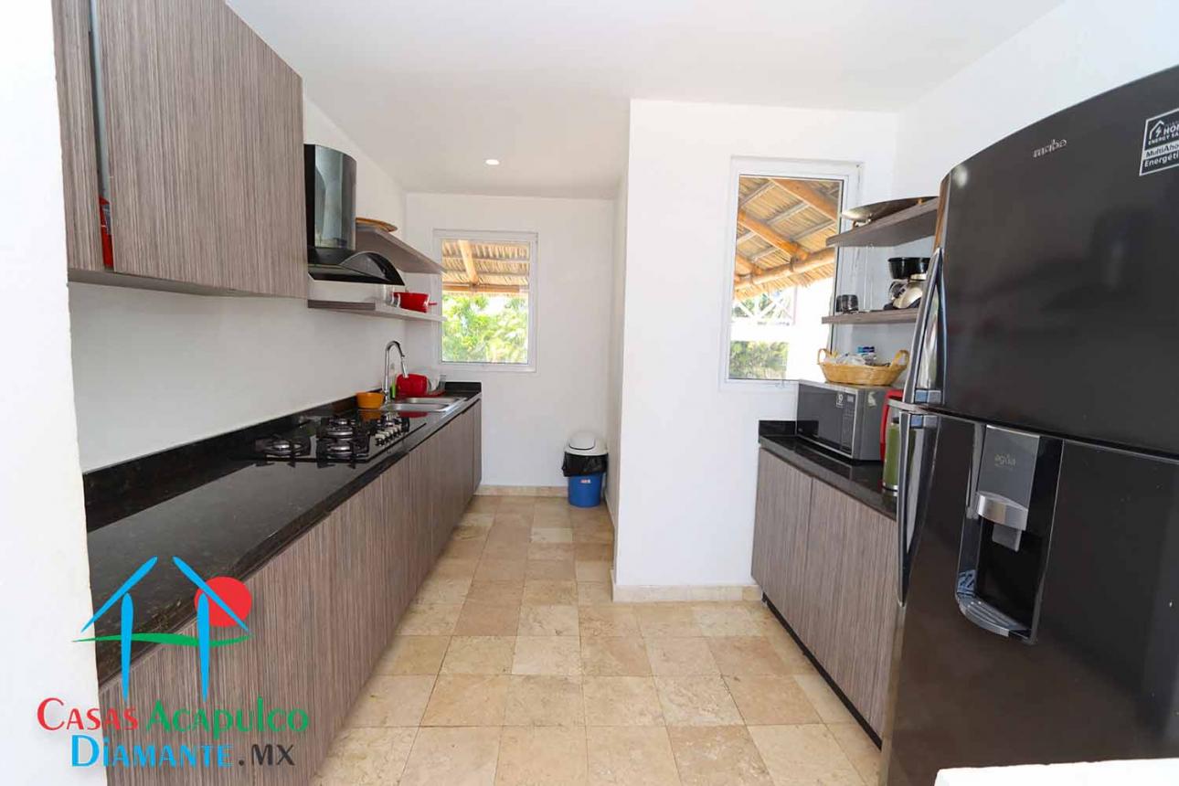 Cad Palmetto 16. Alberca Privada, Preciosa Vista Al Mar — foto 13