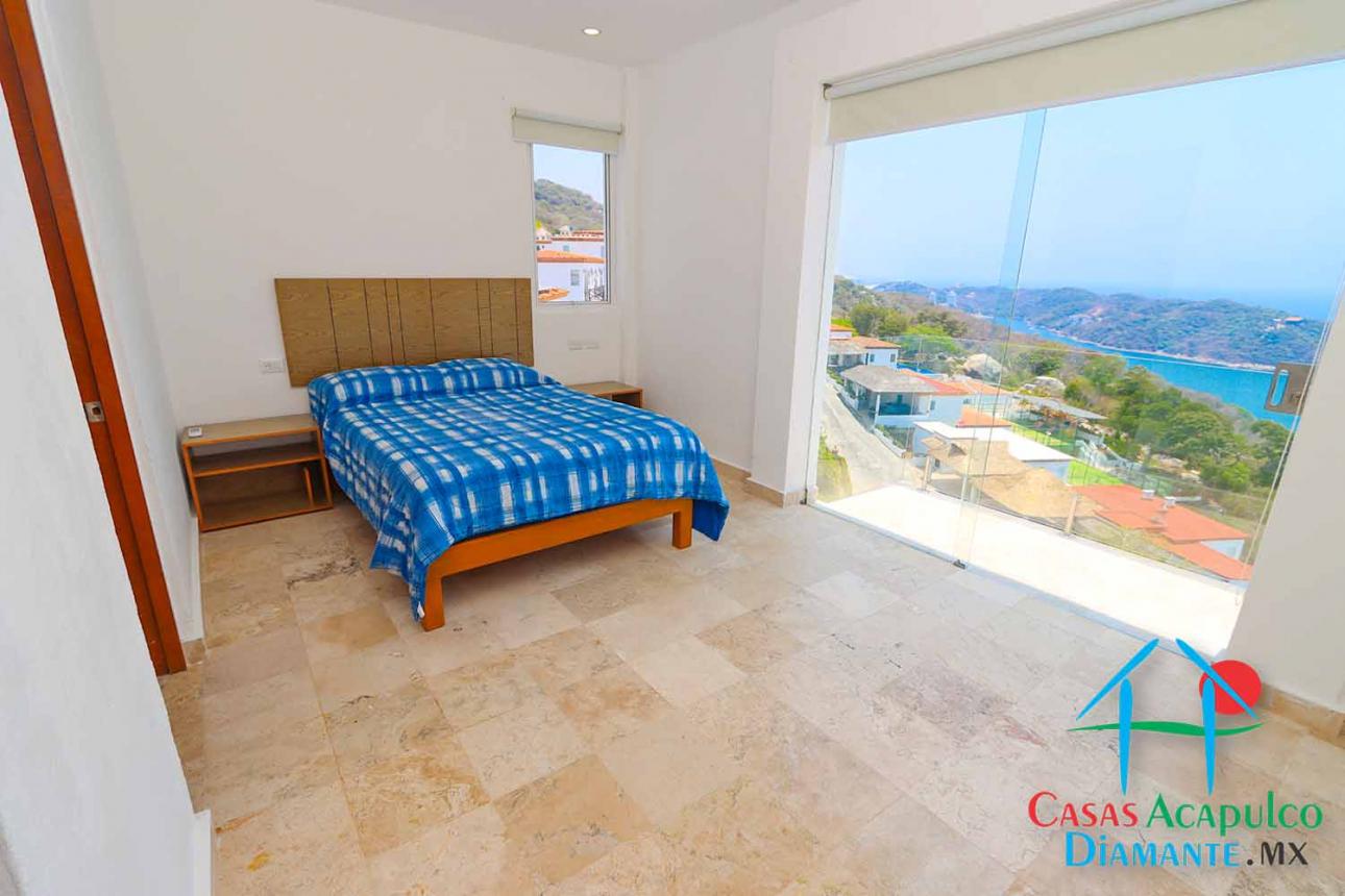 Cad Palmetto 16. Alberca Privada, Preciosa Vista Al Mar - 18