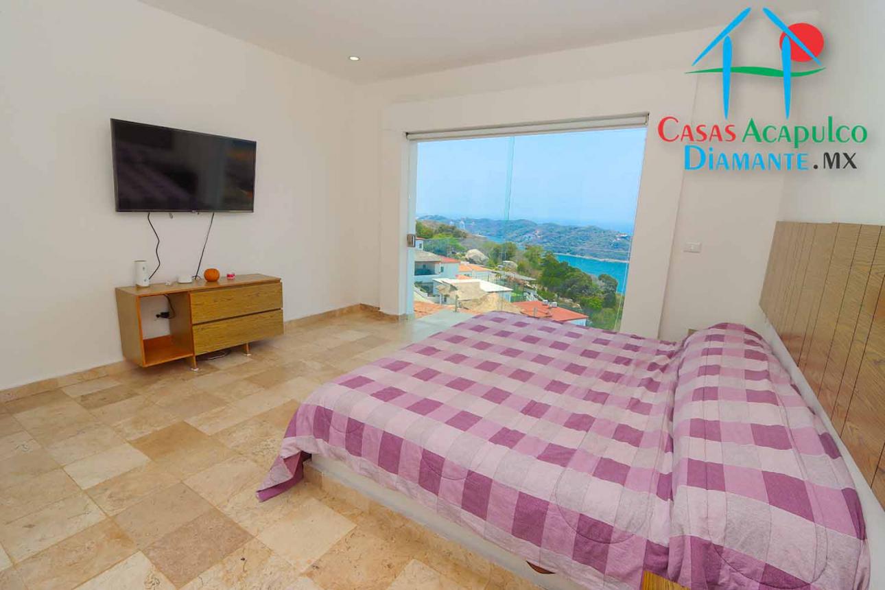 Cad Palmetto 16. Alberca Privada, Preciosa Vista Al Mar - 19