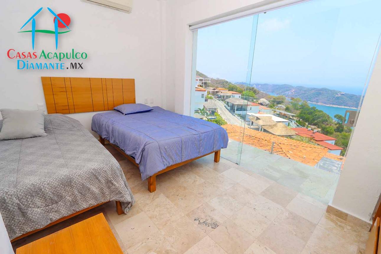 Cad Palmetto 16. Alberca Privada, Preciosa Vista Al Mar - 17