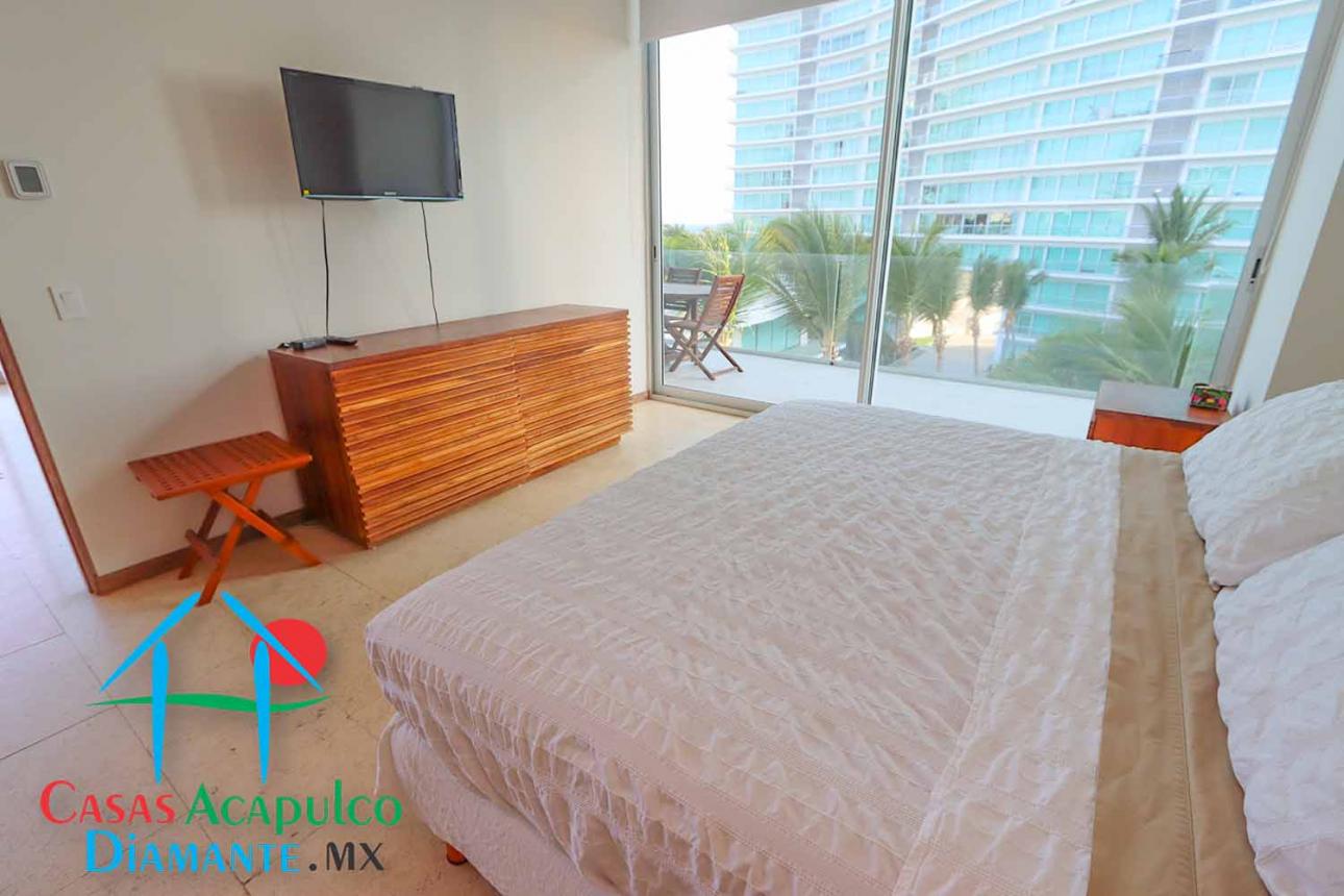 Cad Península Loft 200. Terraza Doble, Vista Parcial Al Mar - 18