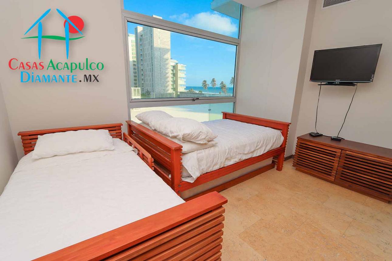 Cad Península Loft 200. Terraza Doble, Vista Parcial Al Mar - 19