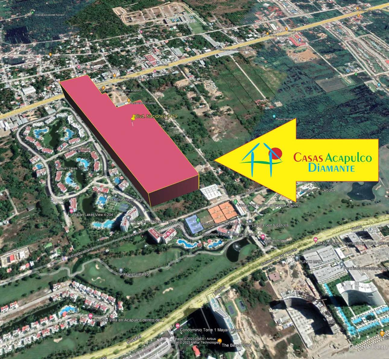 Cad Blvd. Naciones 1479. Apto Para hotel - 6