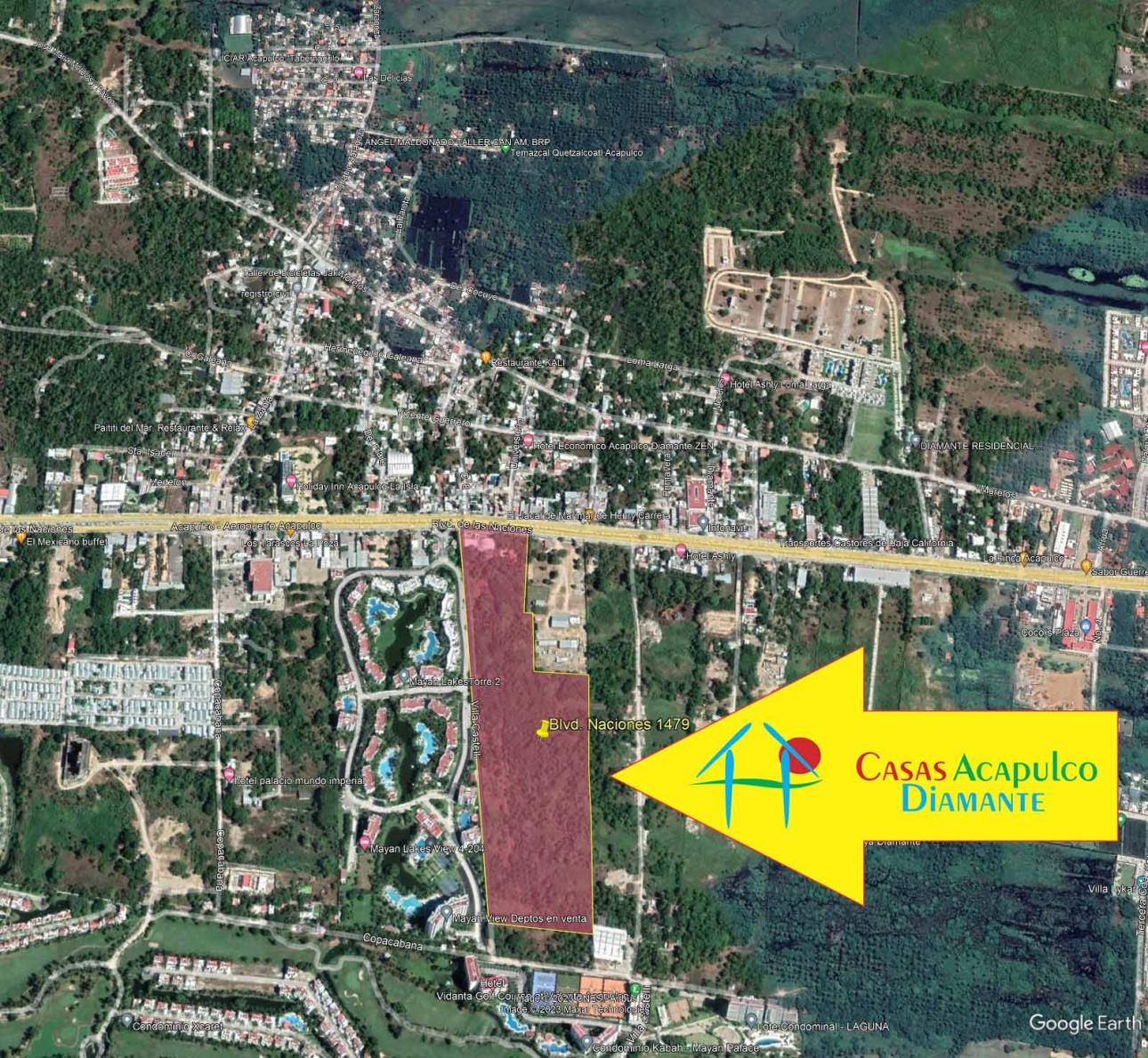 Cad Blvd. Naciones 1479. Apto Para hotel - 9