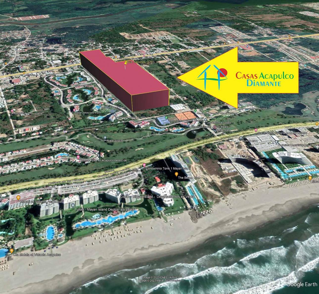 Cad Blvd. Naciones 1479. Apto Para hotel - 10
